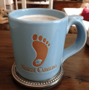 NC mug